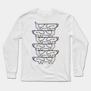 Long dog Long Sleeve T-Shirt